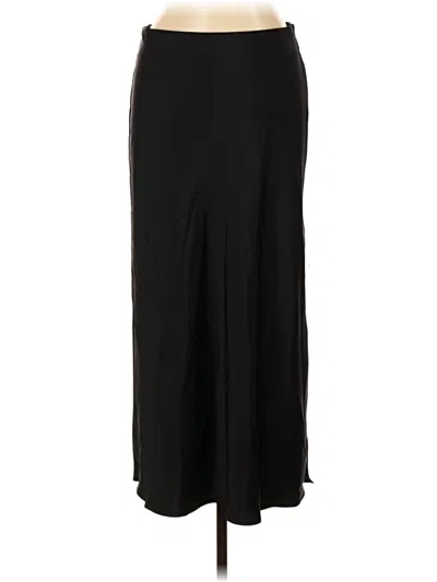 Gap Formal Skirt In Black