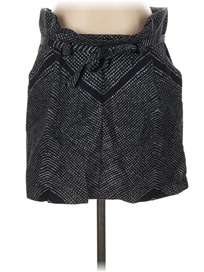 Pre-owned Gap Formal Skirt In Gray