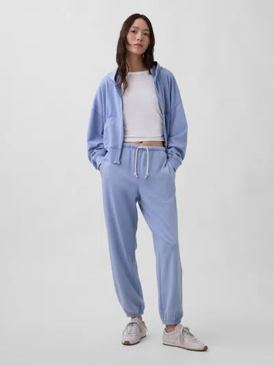 Gap French Terry Slim Joggers In Multi