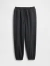 Gap Heavyweight Baggy Joggers In Black