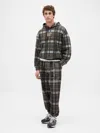 Gap Heavyweight Baggy Joggers In Gray