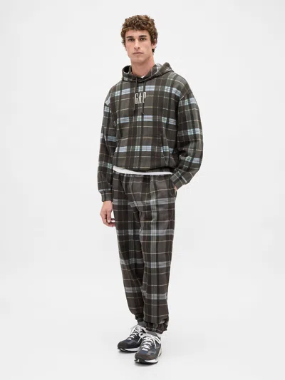 Gap Heavyweight Baggy Joggers In Gray