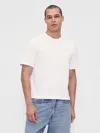 Gap Heavyweight Crop Graphic T-shirt