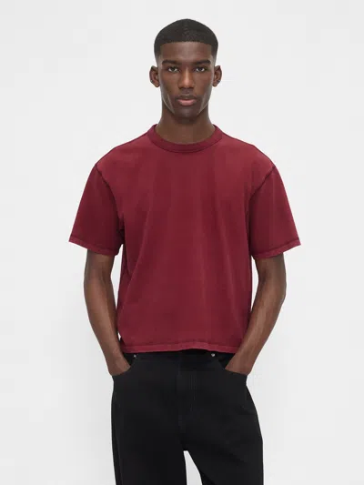 Gap Heavyweight Crop T-shirt