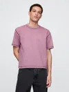 Gap Heavyweight Cropped T-shirt