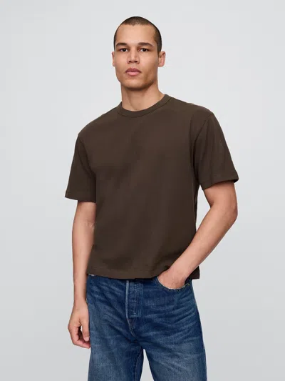 Gap Heavyweight Cropped T-shirt