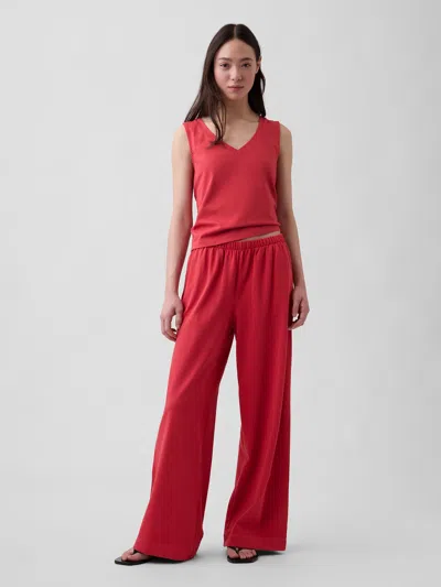 Gap Heavyweight Easy Wide-leg Pants
