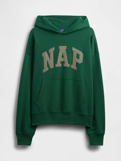 Gap Heavyweight Logo Hoodie