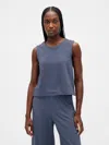 Gap Heavyweight Organic Cotton Shell Tank Top