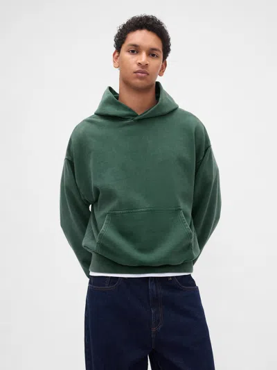 Gap Heavyweight Oversized Hoodie