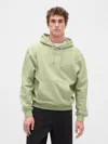 Gap Heavyweight Oversized Logo Hoodie