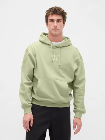 Gap Heavyweight Oversized Logo Hoodie