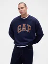 Gap Heavyweight Oversized Logo Sweatshirt