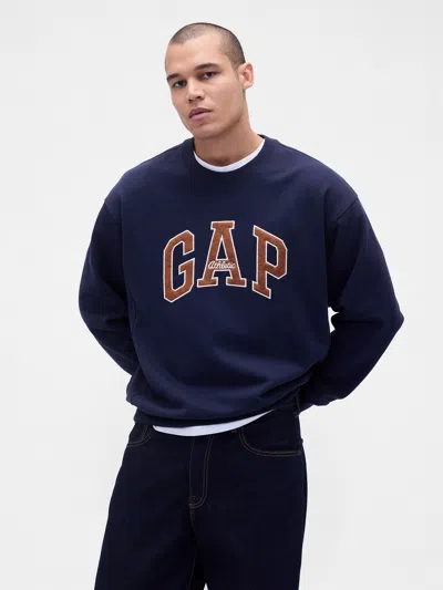 Gap Heavyweight Oversized Logo Sweatshirt