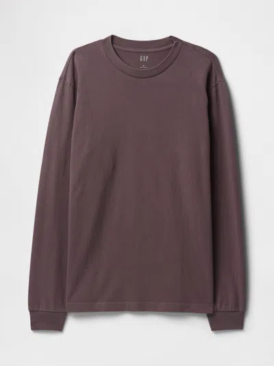 Gap Heavyweight Pocket T-shirt In Wassel