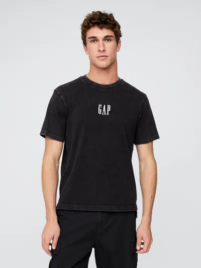 Gap Heavyweight Relaxed Logo T-shirt