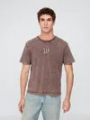Gap Heavyweight Relaxed Logo T-shirt