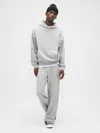 Gap Heavyweight Relaxed Sweatpants In Gray