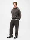 Gap Heavyweight Relaxed Sweatpants In Gray