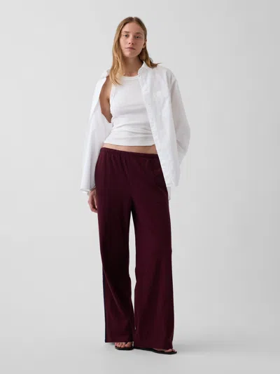 Gap Heavyweight Relaxed Track Sweatpants