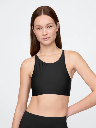 Gap High-neck Bikini Top