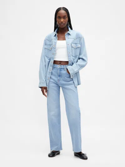 Gap High Rise '90s Loose Jeans