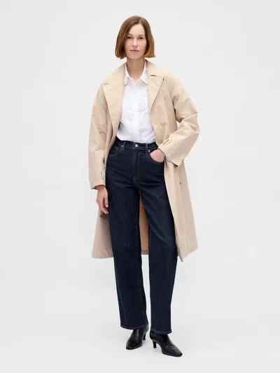 Gap High Rise '90s Loose Jeans In Blue