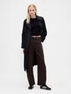 Gap High Rise Barrel Jeans
