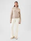 GAP HIGH RISE CORDUROY '70S FLARE PANTS