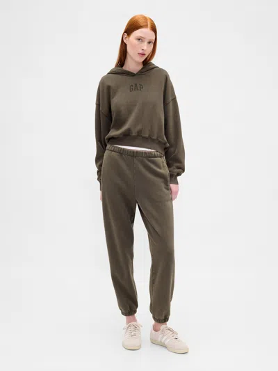 Gap High Rise Vintagesoft Joggers