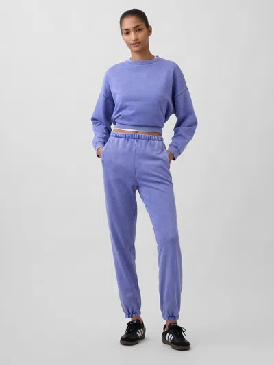 Gap High Rise Vintagesoft Relaxed Joggers