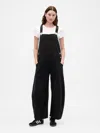 Gap Horseshoe Overalls In Black