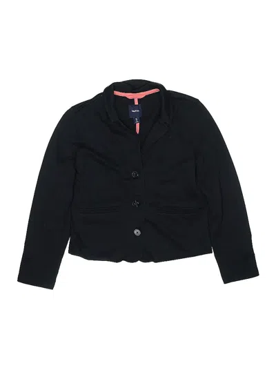 Pre-owned Gap Kids' Jacket In Black