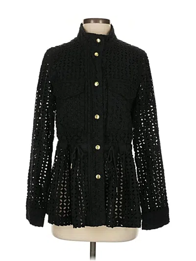 Pre-owned Gap Jacket In Black