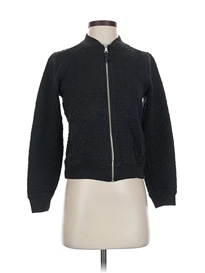 Pre-owned Gap Jacket In Black