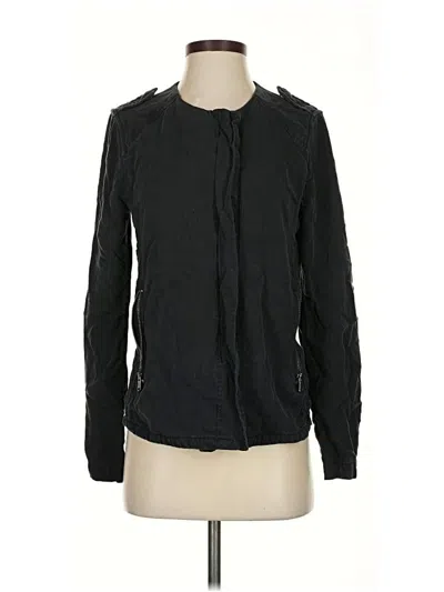 Pre-owned Gap Jacket In Black