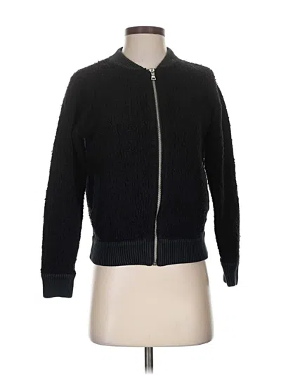 Pre-owned Gap Jacket In Black