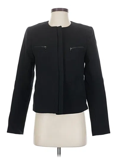 Pre-owned Gap Jacket In Black