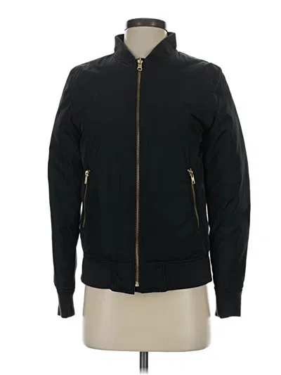 Pre-owned Gap Jacket In Black