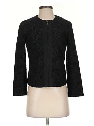 Pre-owned Gap Jacket In Black