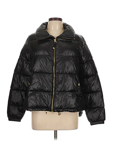 Pre-owned Gap Jacket In Black