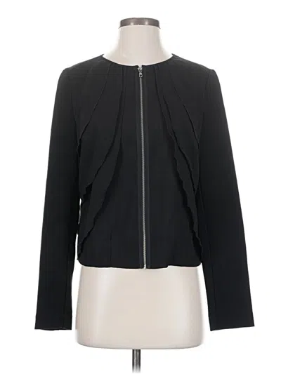 Pre-owned Gap Jacket In Black