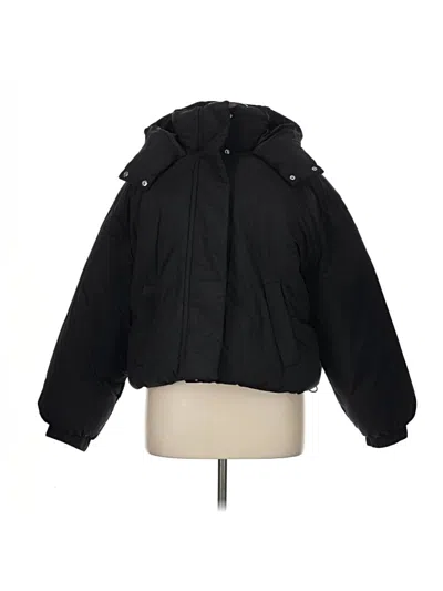 Pre-owned Gap Jacket In Black