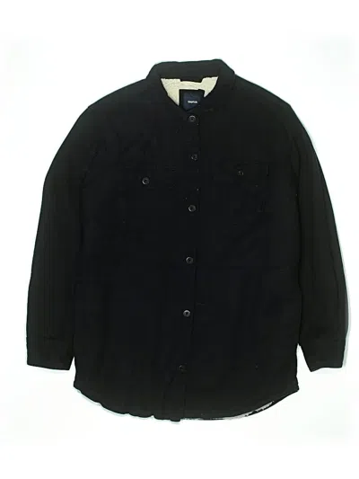 Pre-owned Gap Kids' Jacket In Black