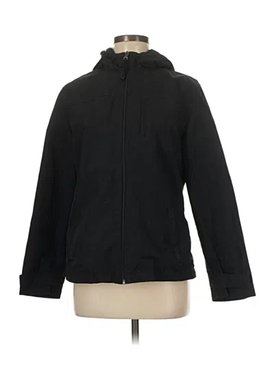 Pre-owned Gap Jacket In Black