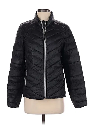 Pre-owned Gap Jacket In Black