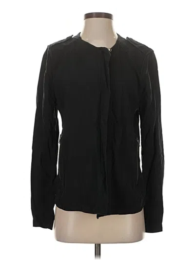 Pre-owned Gap Jacket In Black