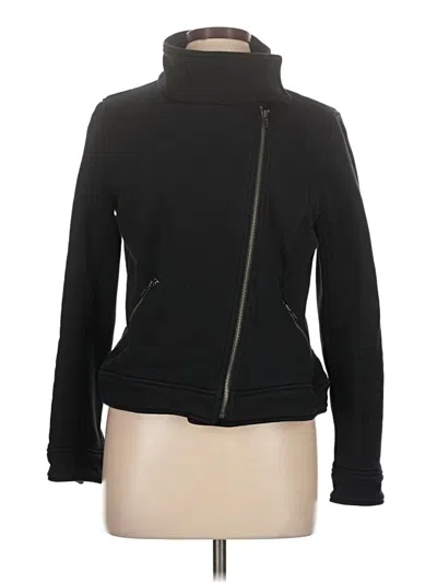 Pre-owned Gap Jacket In Black