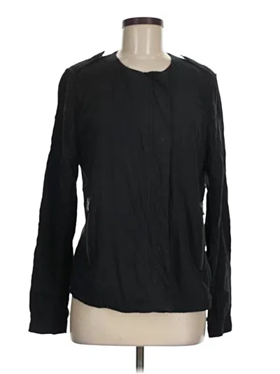 Pre-owned Gap Jacket In Black