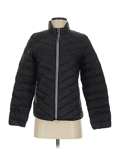 Pre-owned Gap Jacket In Black